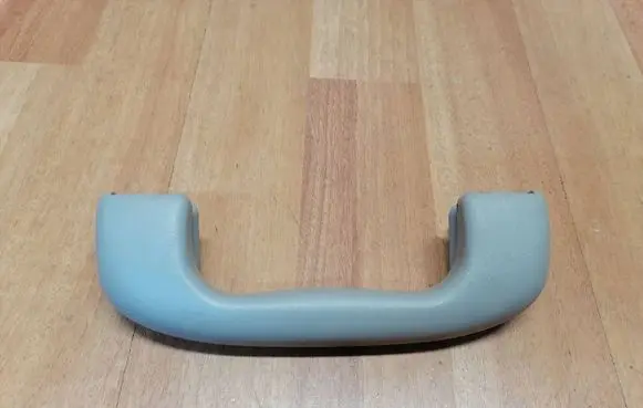 Opel Astra K Front interior roof grab handle 9072231 2353024