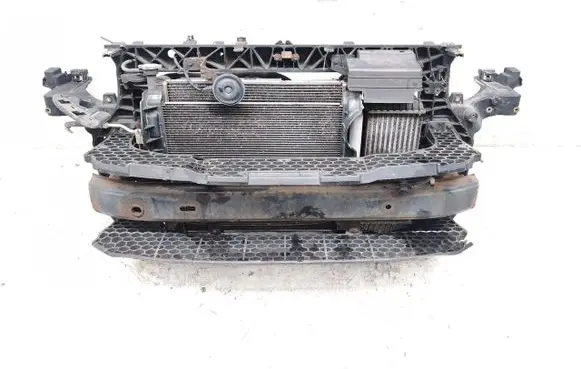 KIA Sportage Radiator support slam panel 