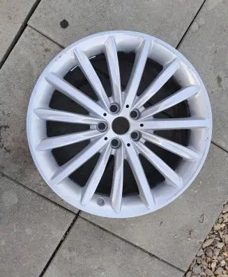 BMW 5 G30 G31 G38 R19 alloy rim 6863419