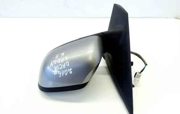 Dacia Lodgy Front door electric wing mirror 12893080