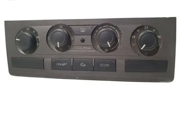 Audi A6 S6 C6 4F Climate control unit 4F1820043M 4F0910043 5HB00883434