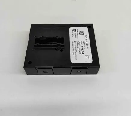 Keyless (KESSY) go control unit/module