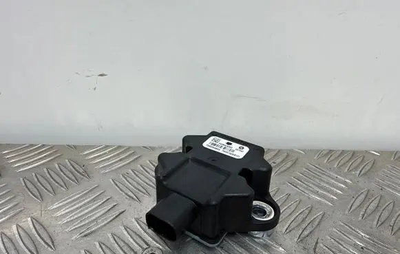 ESP acceleration yaw rate sensor