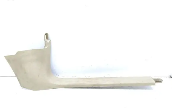 Foot area side trim