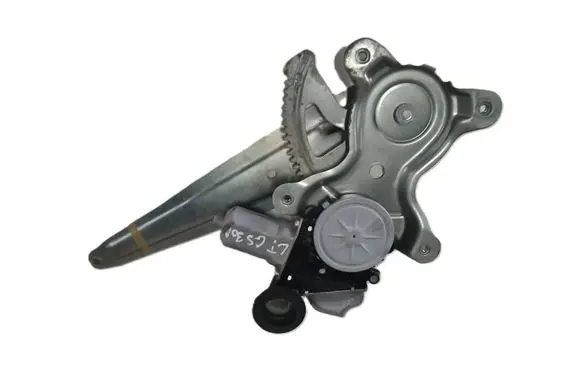 Lexus GS 300 350 430 450H Rear door window regulator with motor