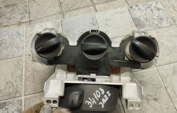 Honda Jazz Climate control unit