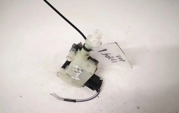 Central locking motor