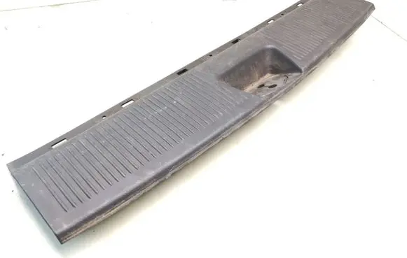 KIA Sorento Trunk/boot sill cover protection 872503E000