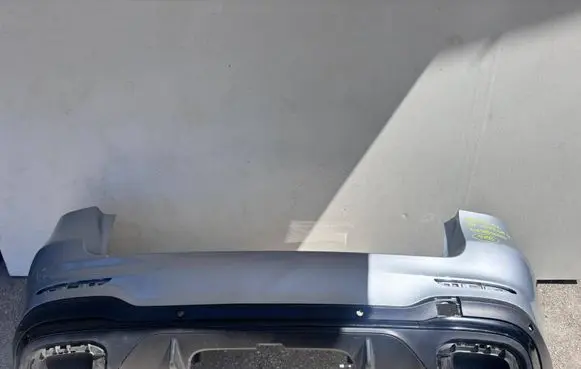 Mercedes-Benz GLC X253 C253 Rear bumper A2538850200