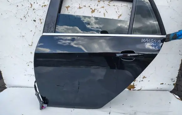 Opel Insignia A Rear door 