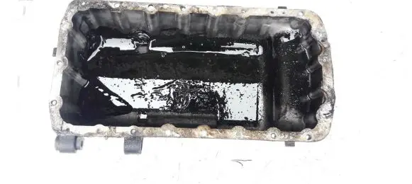 Citroen Xsara Picasso Oil sump 9641726880