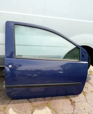 Renault Twingo II Door (2 Door Coupe) 