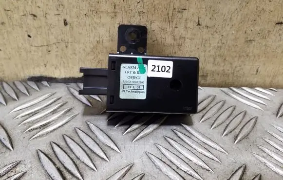 Chevrolet Captiva Other control units/modules 96852102