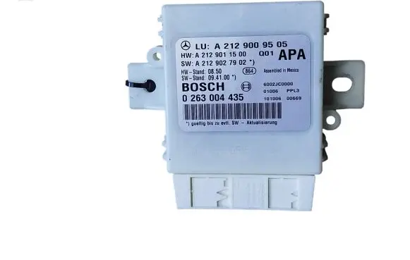 Mercedes-Benz E W212 Parking PDC control unit/module A2129009505 A2129027902 A2129011500