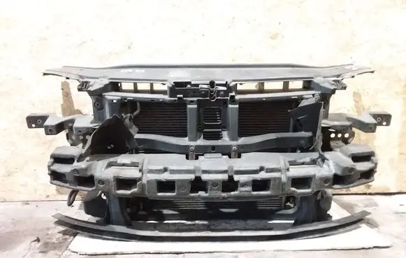 Volkswagen PASSAT B6 Radiator support slam panel
