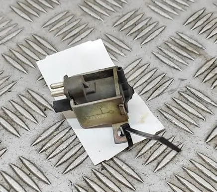 Turbo solenoid valve