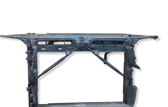 Skoda Octavia Mk3 (5E) Radiator support slam panel 5E0121295 5Q0129254B 5E0121284