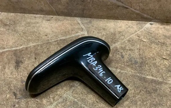 Audi A8 S8 D4 4H Gear lever shifter trim leather/knob 