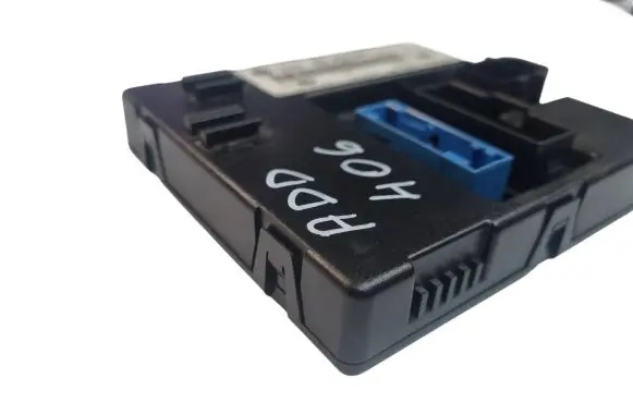 Audi A8 S8 D3 4E Comfort/convenience module 4E0907289 5DK00843207 4E0910289B