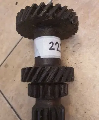 GAZ 21 Fifth/5th gear pinion POBEDA