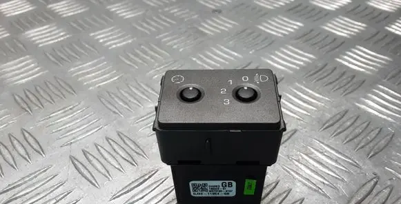 Land Rover Evoque I Headlight level height control switch GJ3211654GB