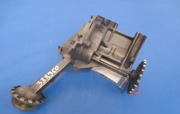 Renault Megane II Oil pump 7700600532