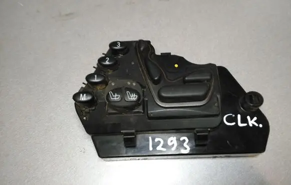 Mercedes-Benz C W202 Seat memory switch 2158208110 03463411
