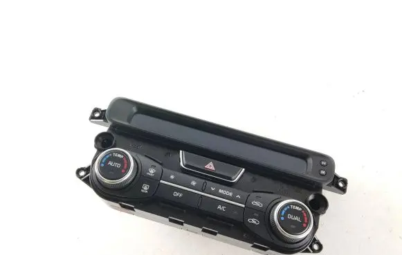 KIA Optima Climate control unit 972502TNE0 V040