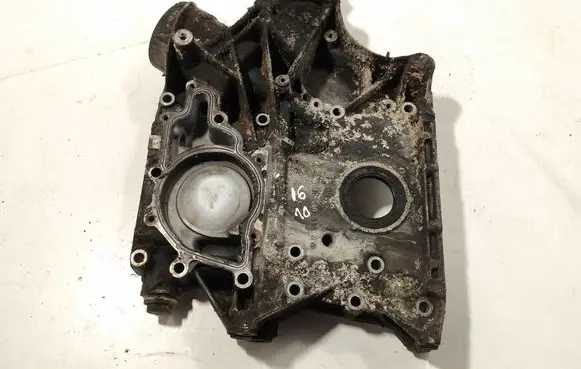 Mercedes-Benz E W211 Timing chain cover R6460150602