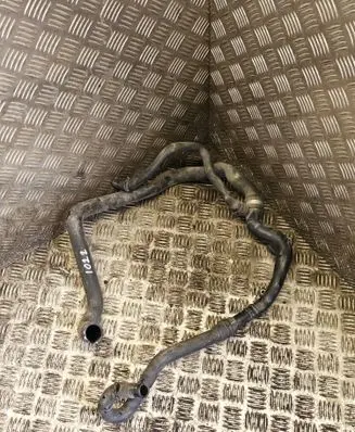 Mercedes-Benz A W168 Engine coolant pipe/hose A1662000452