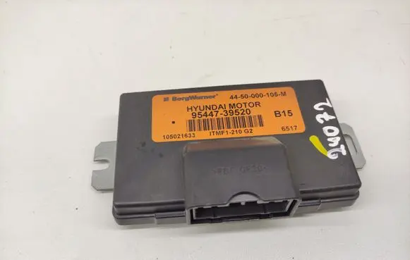 Hyundai Santa Fe Gearbox control unit/module 9544739520