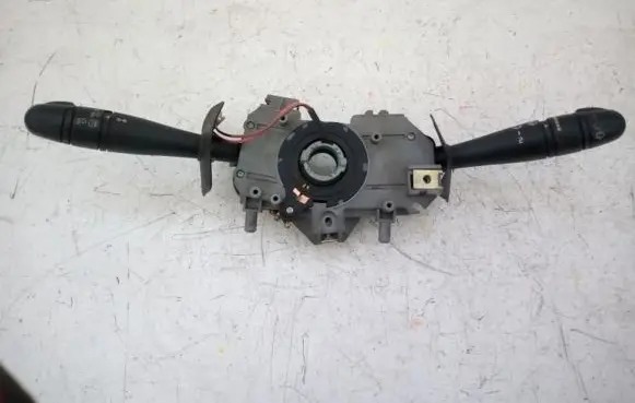 Renault Scenic I A set of switches 7700844672L