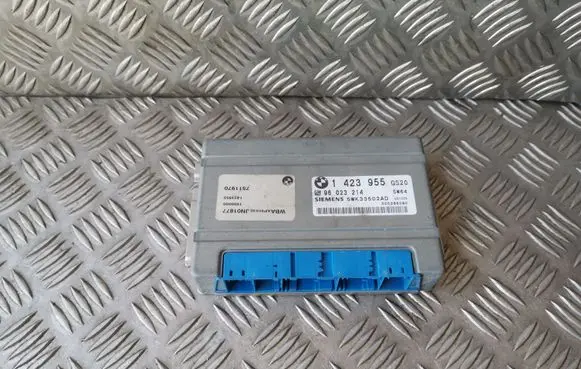 BMW 3 E46 Gearbox control unit/module 1423955 96023214