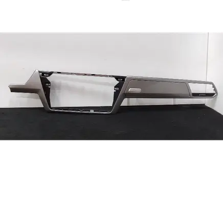 Volkswagen Touran III Dashboard center trim panel 5TB858416D VW378C0RS