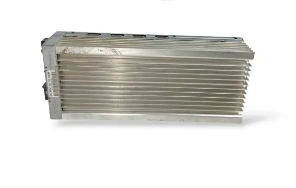 BMW 5 E60 E61 Sound amplifier 9150899 65129150899
