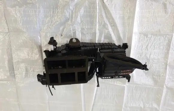 Suzuki Swift III Interior heater climate box assembly 