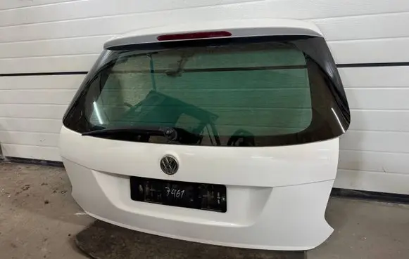 Volkswagen Golf VI Tailgate/trunk/boot lid LB9A