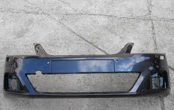 Seat Alhambra (Mk2) Front bumper 7N5807221A