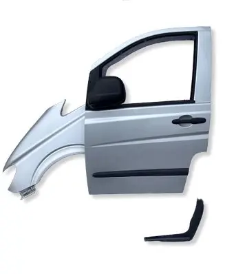 Mercedes-Benz Vito Viano W639 Front door 