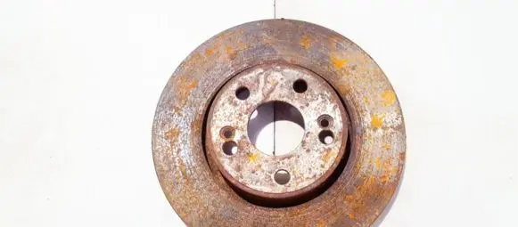 Renault Scenic I Front brake disc ventiliuojamas