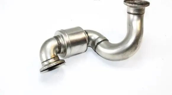 BMW 6 E63 E64 Intercooler hose/pipe