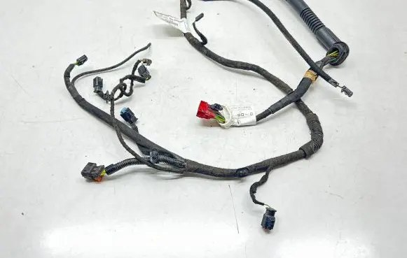 Toyota Proace Sliding door wiring loom 9812454580 00293269 7D1T0448