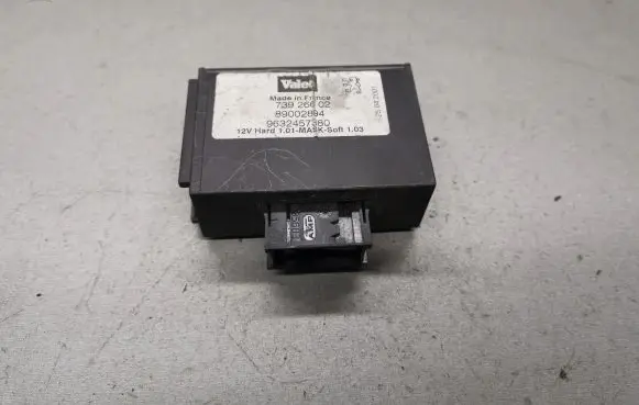 Peugeot 607 Other control units/modules 9632457380 89002894 73926602