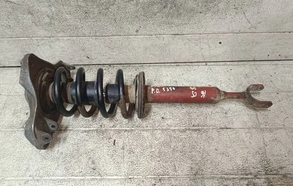 Audi A6 S6 C5 4B Front shock absorber with coil spring