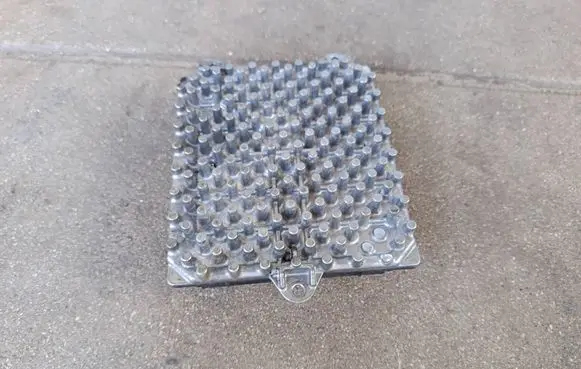 BMW X1 F48 F49 Xenon control unit/module 7429896