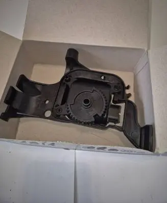 Seat Ibiza III (6L) Climate control/heater control trim 6Q1819453 PR2312007