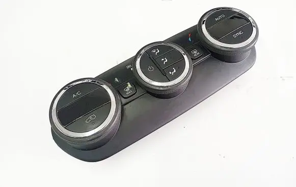 Jeep Renegade Climate control unit 07356349050