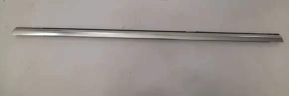 Mercedes-Benz GLC X253 C253 Rear door glass trim molding A2537300124