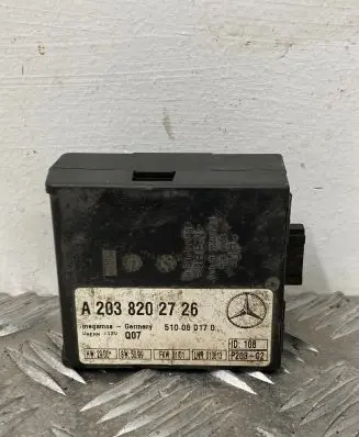 Alarm control unit/module