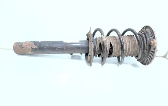 BMW 1 F20 F21 Front shock absorber with coil spring 6862171 31316862171 6863135